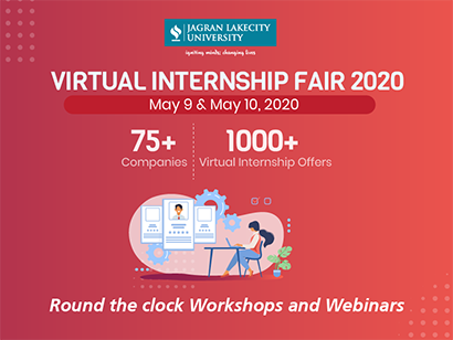 Virtual Internship Fair 2020