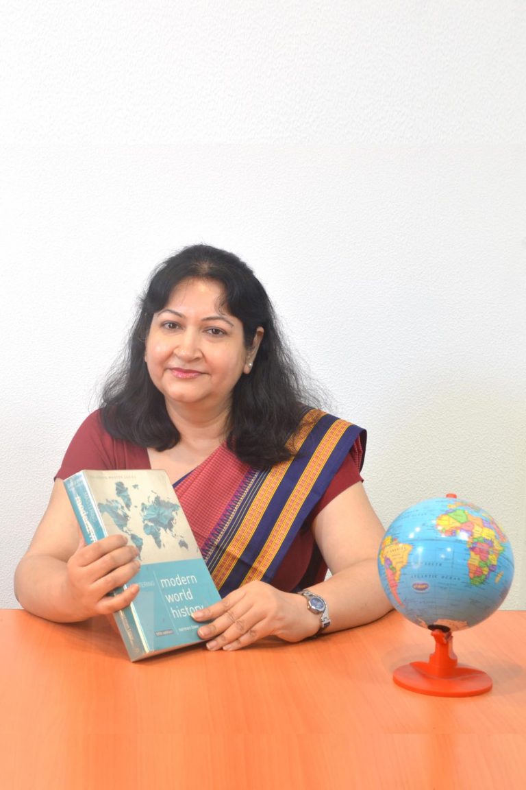 Dr. Ipshita Bhattacharya