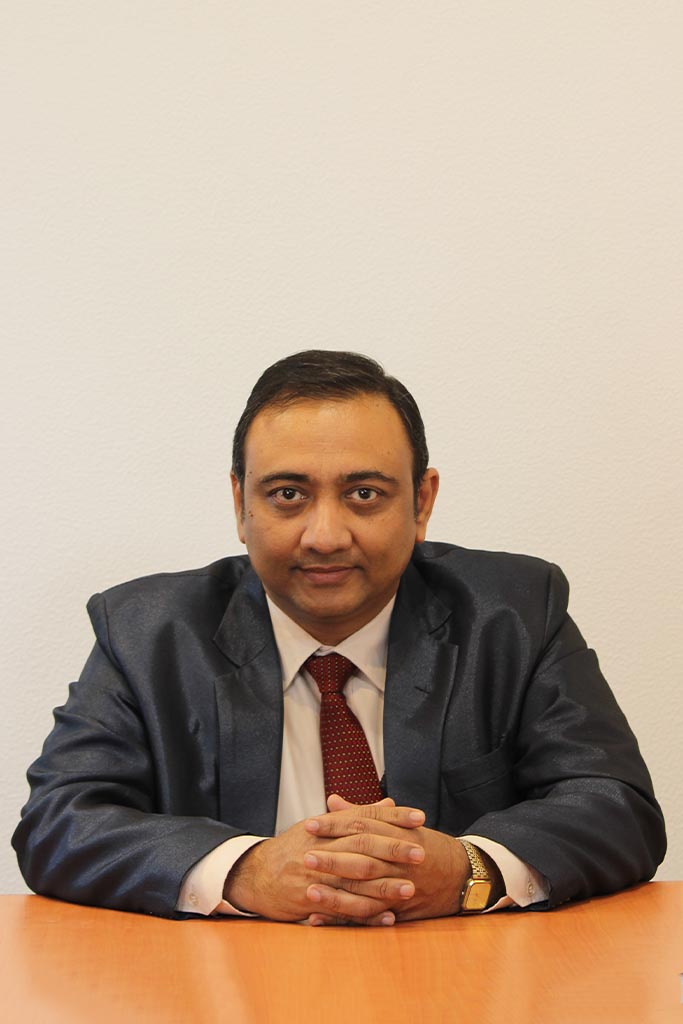 Mr. Anant Kumar Verma