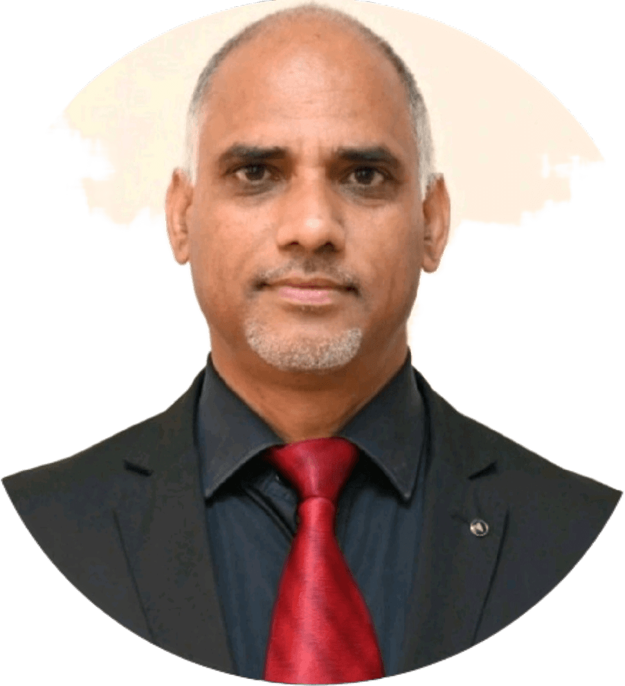 Prof. (Dr.) Kishore Kumar Morya