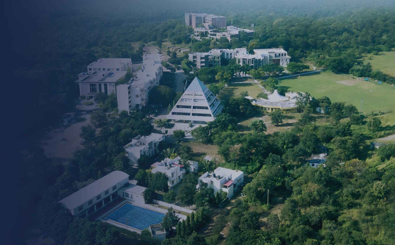 Jagran Lakecity University Campus