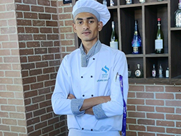 Diploma in Food Production & Patisserie