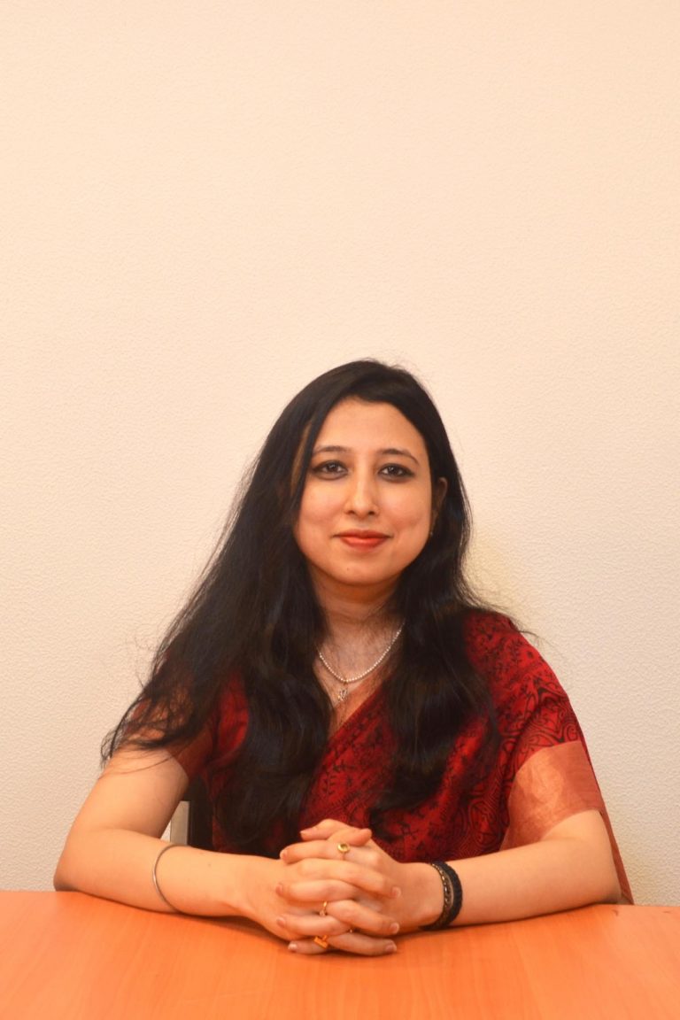 Dr. Katyayani Singh