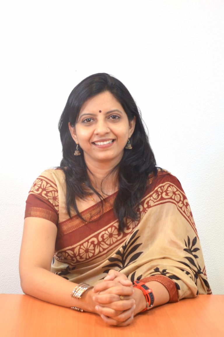 Dr. Seema Shrivastava