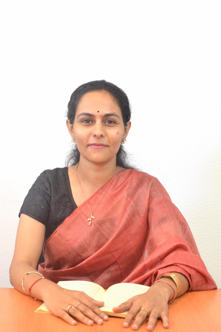 Ms. Srishti Yadav