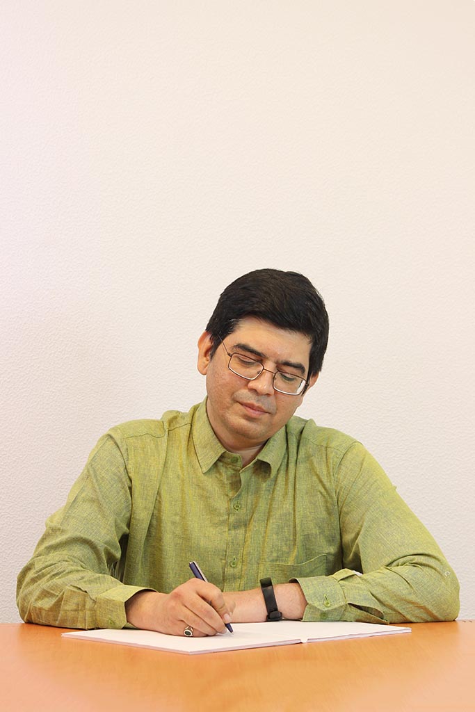 Dr. Mohammad Iftekhar Khan