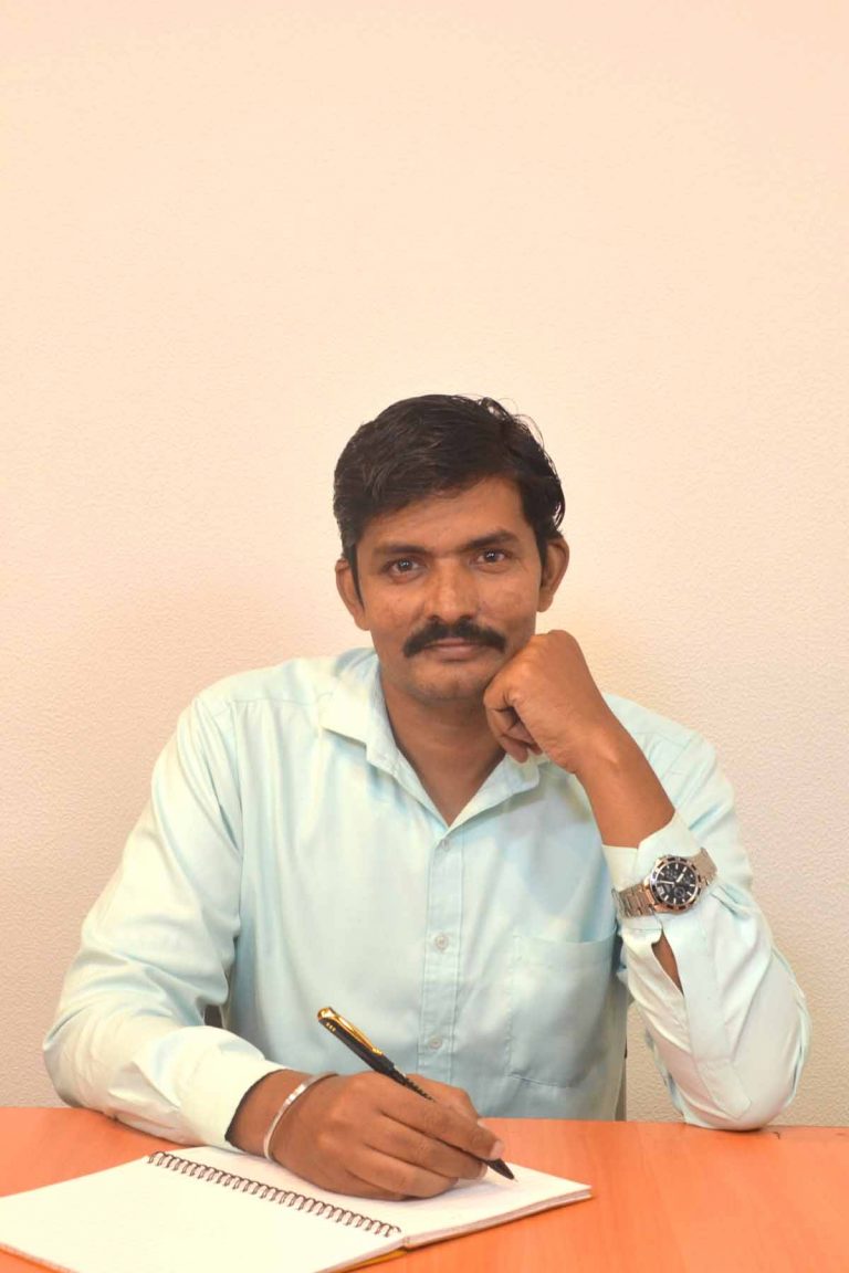 Mr. Anshul Pathak